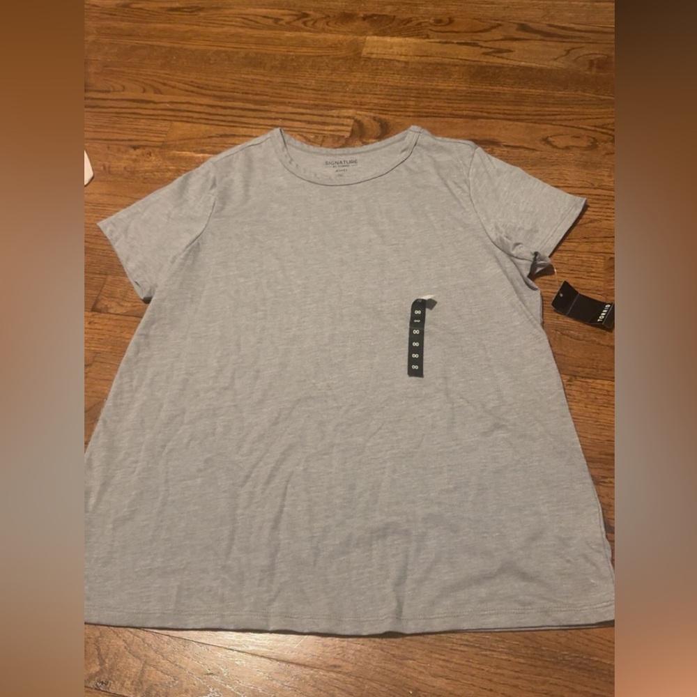 Women’s Gray Torrid Top